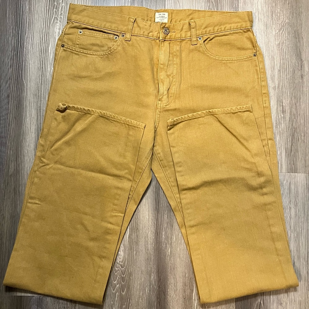 J.Crew factory jeans